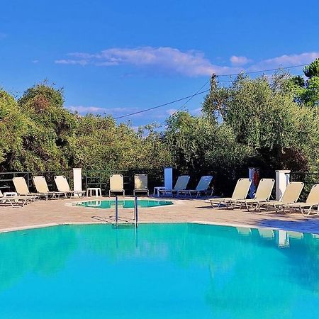 Nissaki Sea View Apartments Nisaki (Corfu) Exterior foto