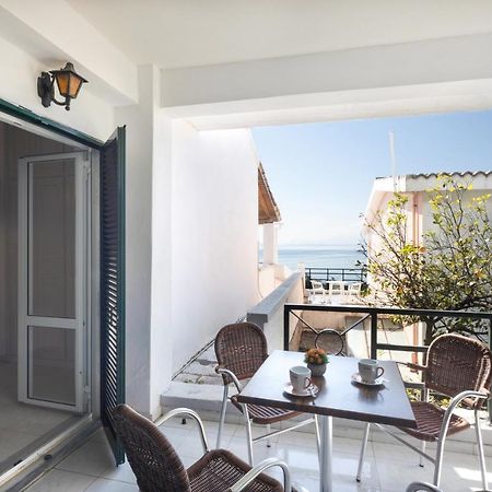 Nissaki Sea View Apartments Nisaki (Corfu) Exterior foto