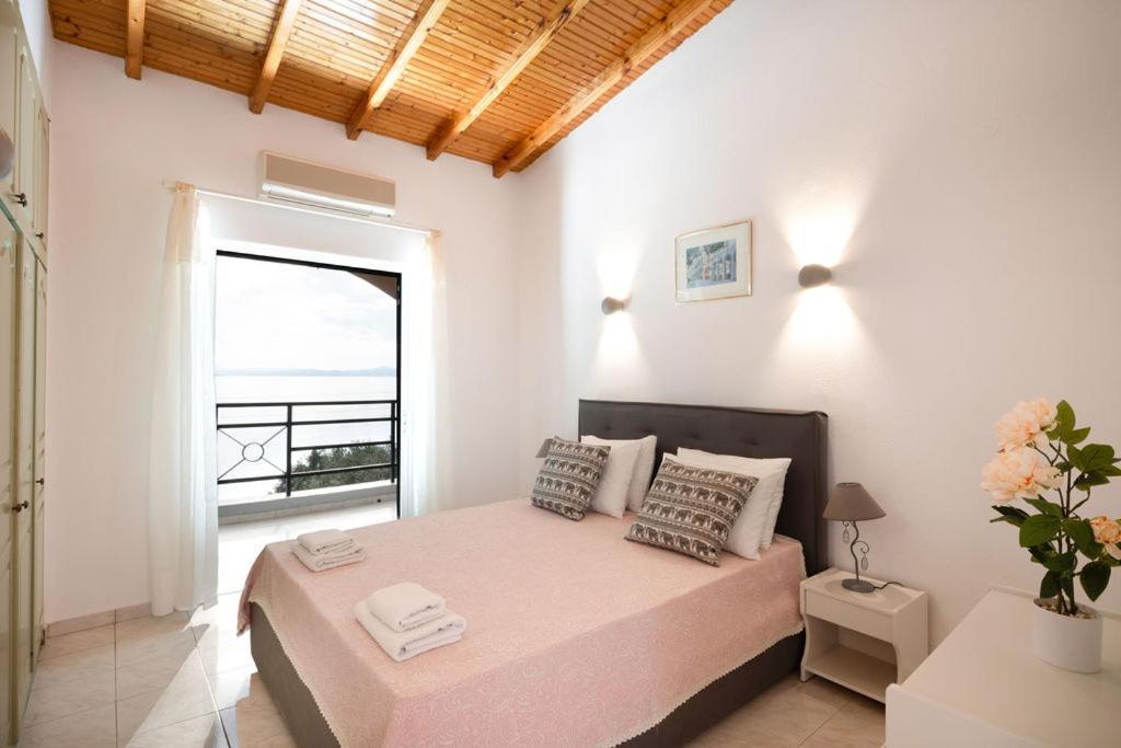 Nissaki Sea View Apartments Nisaki (Corfu) Exterior foto