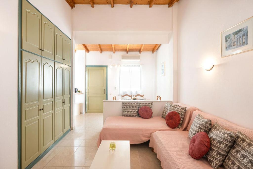 Nissaki Sea View Apartments Nisaki (Corfu) Exterior foto