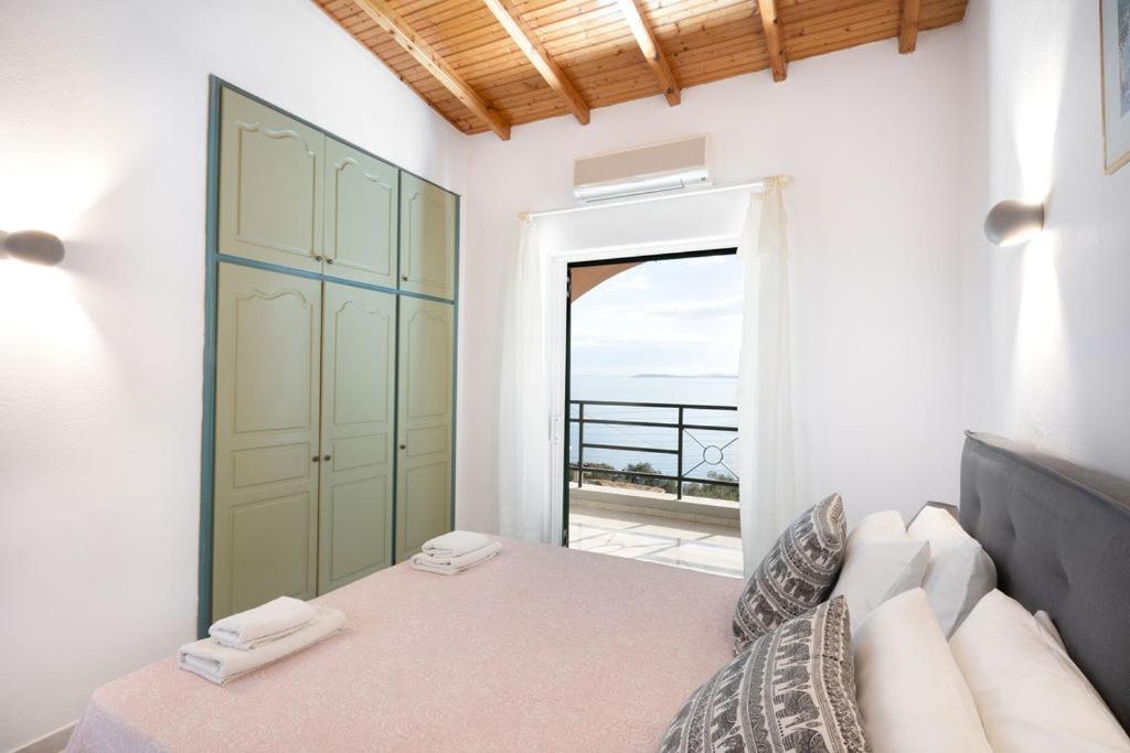 Nissaki Sea View Apartments Nisaki (Corfu) Exterior foto