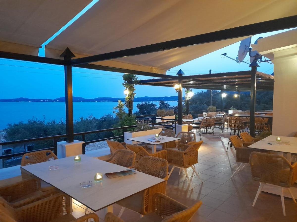 Nissaki Sea View Apartments Nisaki (Corfu) Exterior foto