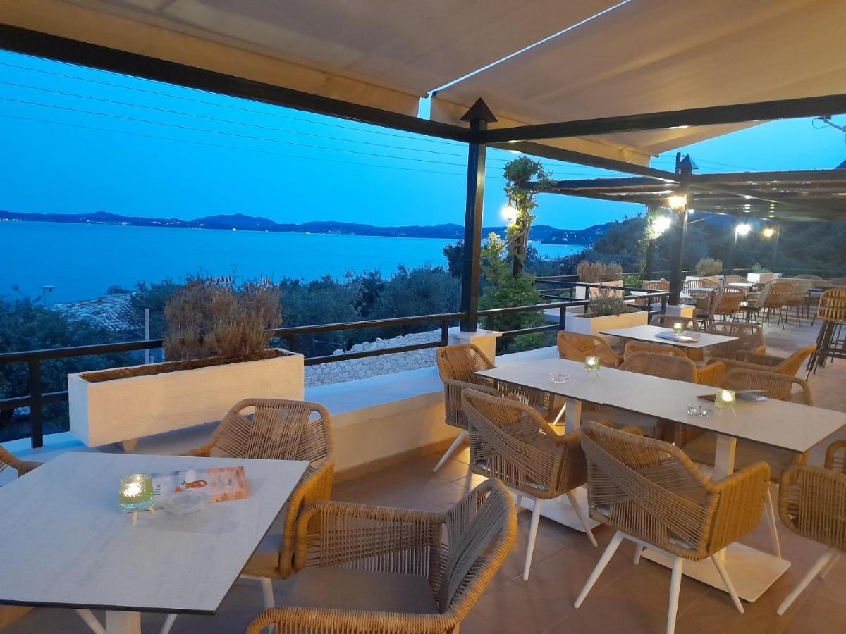 Nissaki Sea View Apartments Nisaki (Corfu) Exterior foto