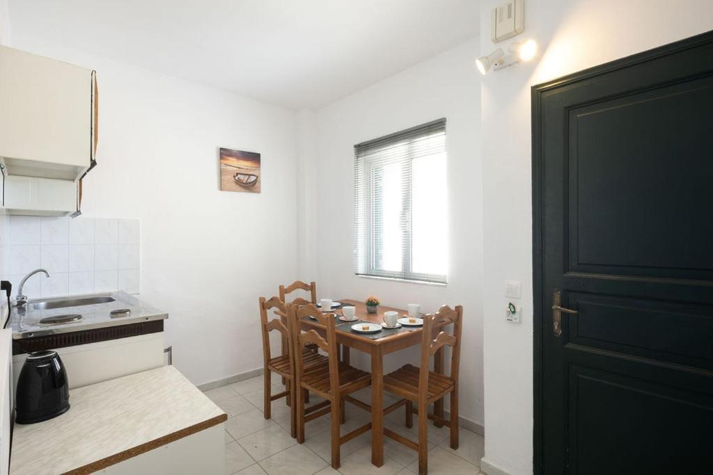 Nissaki Sea View Apartments Nisaki (Corfu) Exterior foto