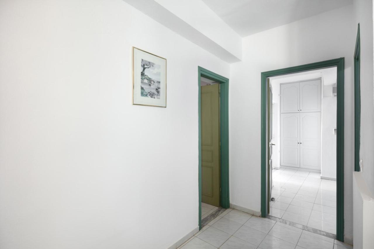 Nissaki Sea View Apartments Nisaki (Corfu) Exterior foto
