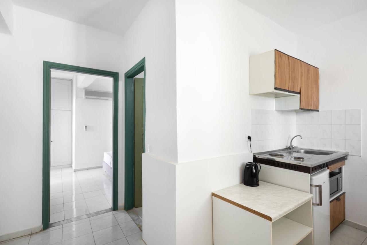 Nissaki Sea View Apartments Nisaki (Corfu) Exterior foto