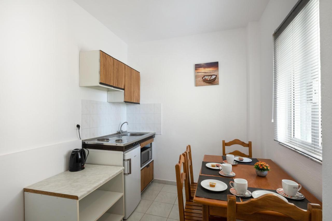 Nissaki Sea View Apartments Nisaki (Corfu) Exterior foto