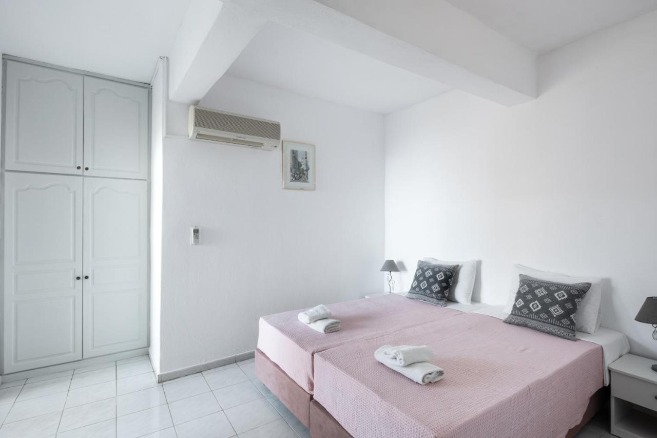 Nissaki Sea View Apartments Nisaki (Corfu) Exterior foto