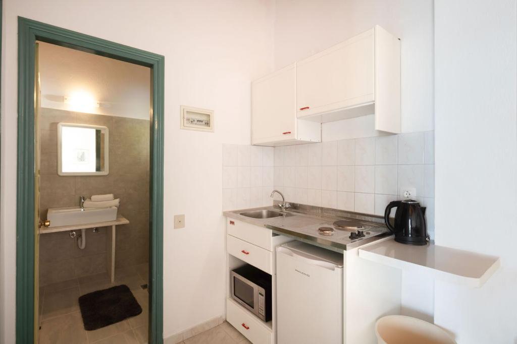 Nissaki Sea View Apartments Nisaki (Corfu) Exterior foto